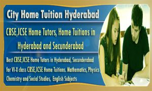 ICSE Tutors in Hyderabad and Secunderabad