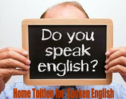 Spoken English Home Tuitions in Hyderabad